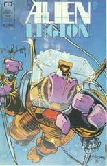 Alien Legion #13 (1989) Comic Books Alien Legion Prices