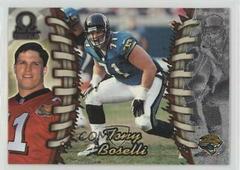 Tony Boselli #104 Football Cards 1998 Pacific Omega Prices