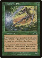 Weatherseed Elf [Foil] Magic Urzas Legacy Prices