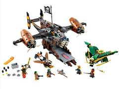 LEGO Set | Misfortune's Keep LEGO Ninjago