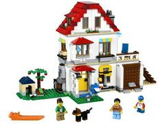 LEGO Set | Modular Family Villa LEGO Creator