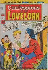 Lovelorn #56 (1955) Comic Books Lovelorn Prices