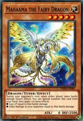 Mahaama the Fairy Dragon [1st Edition] YuGiOh Phantom Rage Prices