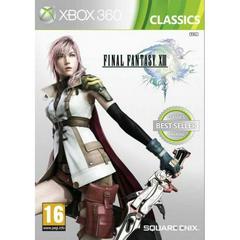 Final Fantasy XIII [Classics] PAL Xbox 360 Prices