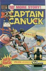Captain Canuck #4 (1979) Comic Books Captain Canuck Prices