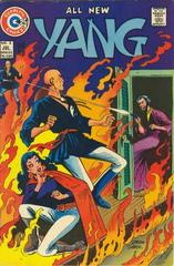 Yang #3 (1974) Comic Books Yang Prices