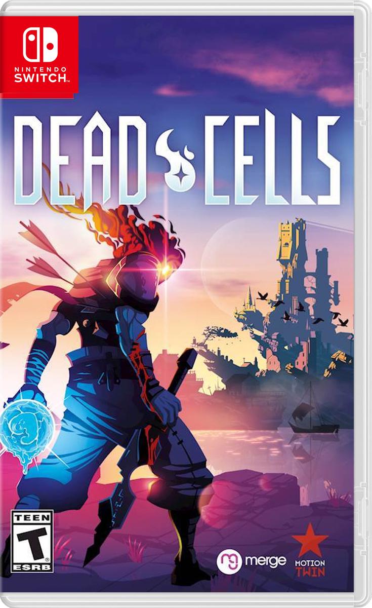 Dead Cells Nintendo Switch