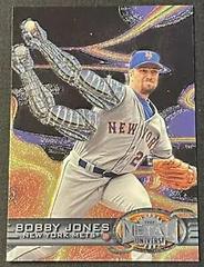 Bobby Jones #196 Baseball Cards 1997 Metal Universe Prices