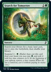 Search for Tomorrow [Foil] Magic Time Spiral Remastered Prices