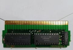Circuit Board (NES-SX-GBR) | Kung Fu PAL NES