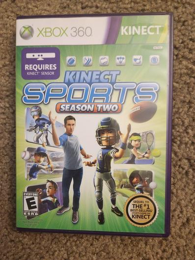 Kinect Sports: Season 2 photo