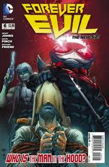 Forever Evil [Sciver Captain Cold & Black Manta] Comic Books Forever Evil Prices