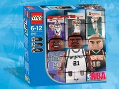 NBA Collectors #3560 LEGO Sports Prices