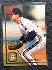 Herb Berry #551 Baseball Cards 1994 Bowman Prices