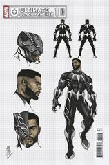 Ultimate Black Panther [Caselli] #1 (2024) Comic Books Ultimate Black Panther Prices