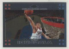 Andre Iguodala #110 Basketball Cards 2007 Topps Chrome Prices