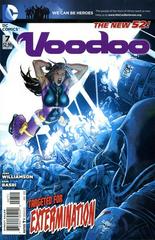 Voodoo #7 (2012) Comic Books Voodoo Prices