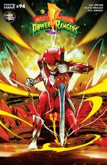 Mighty Morphin [Carlini] #20 (2022) Comic Books Mighty Morphin Prices