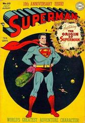 Superman #53 (1948) Comic Books Superman Prices