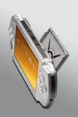 Game Slot | Sony PSP 2001 Slim [Silver] PSP