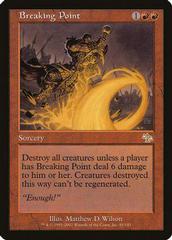Breaking Point Magic Judgment Prices