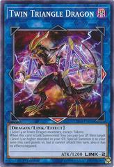 Twin Triangle Dragon SP18-EN036 YuGiOh Star Pack VRAINS Prices