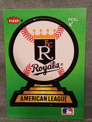 KC Royals [Sticker] #NNO Baseball Cards 1988 Fleer Record Setters Prices