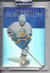 Sean Bergenheim Hockey Cards 2003 Topps Pristine Prices