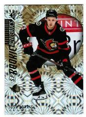 Josh Norris [Gold] Hockey Cards 2020 SP Prices