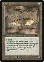 Ornithopter Magic Antiquities Prices