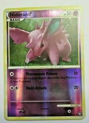 Nidoran M [Reverse Holo] #70 Pokemon Triumphant Prices