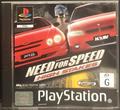 Need For Speed High Stakes | PAL Playstation