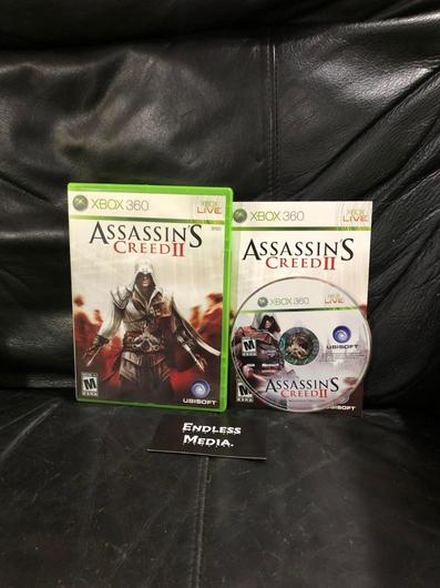 Assassin's Creed II photo