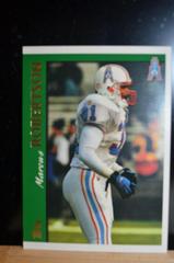 Marcus Robertson #18 Football Cards 1997 Topps Prices