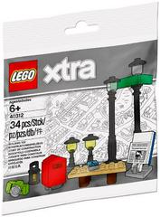 Streetlamps #40312 LEGO Xtra Prices