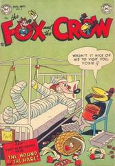 The Fox and the Crow #5 (1952) Comic Books The Fox and the Crow Prices