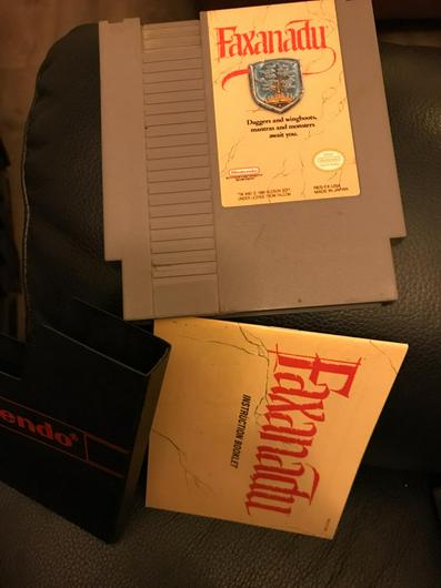 Faxanadu photo