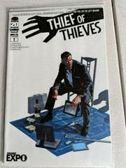 Thief of Thieves [Image Expo] #1 (2012) Comic Books Thief of Thieves Prices
