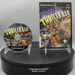 Front - Zypher Trading Video Games | Thrillville Playstation 2