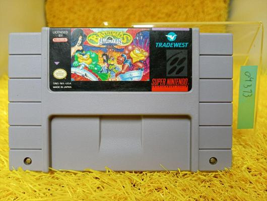 Battletoads In Battlemaniacs photo