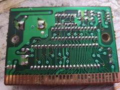 Circuit Board (Reverse) | Warsong Sega Genesis