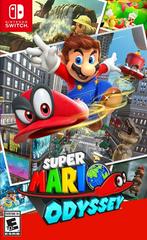 Super Mario Odyssey [Not For Resale] Nintendo Switch Prices
