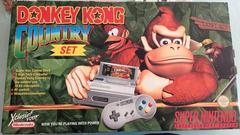 Super Nintendo Console [Donkey Kong Country Set] PAL Super Nintendo Prices