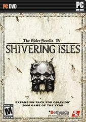 Elder Scrolls IV Shivering Isles: Expansion Pack PC Games Prices