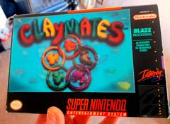 Lenticular 3D Box - Image 2 | Claymates Super Nintendo