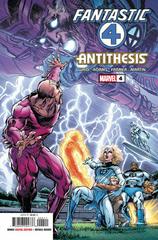 Fantastic Four: Antithesis #4 (2020) Comic Books Fantastic Four: Antithesis Prices