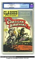 Classics Illustrated [HRN 60] Comic Books Classics Illustrated Prices