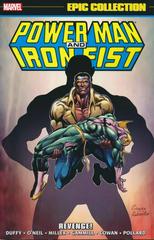 Power Man and Iron Fist Epic Collection: Revenge Comic Books Power Man and Iron Fist Prices