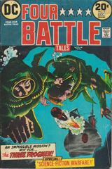 Four-Star Battle Tales #5 (1973) Comic Books Four Star Battle Tales Prices
