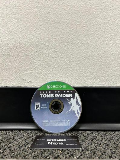 Rise of the Tomb Raider photo